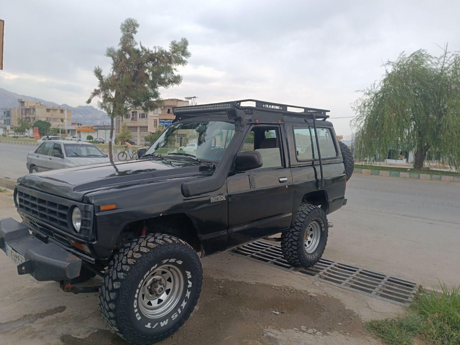 لیفان X50 دنده‌ ای - 1998