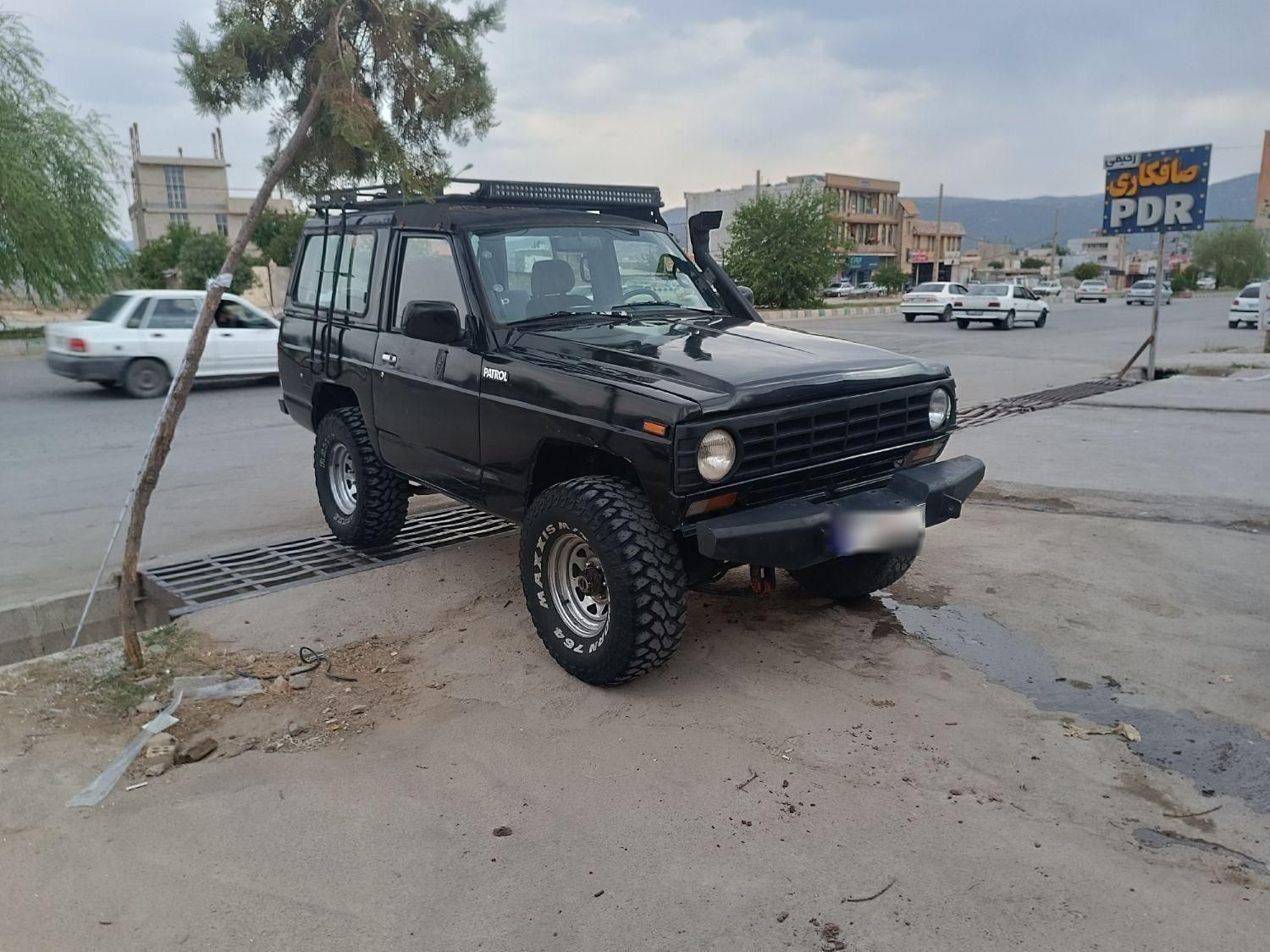 لیفان X50 دنده‌ ای - 1998