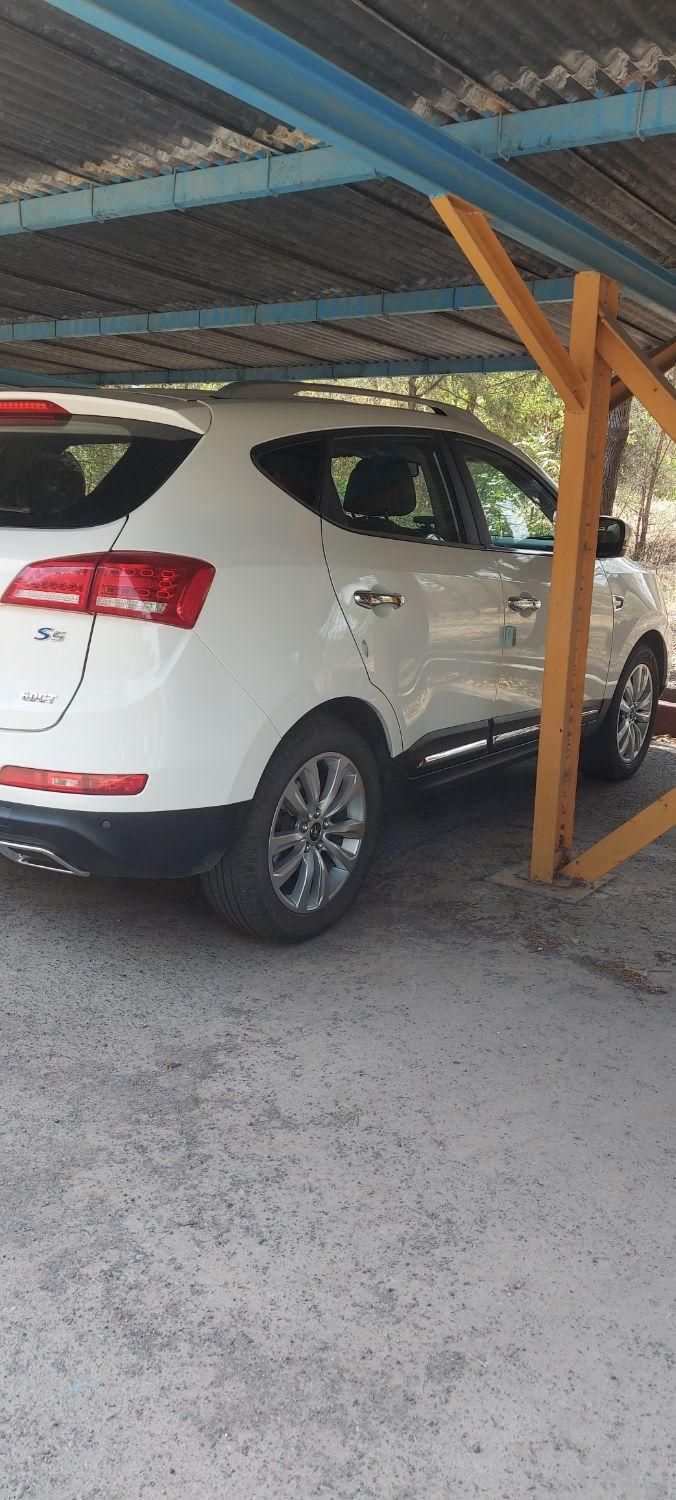جک S5 اتوماتیک - فیس جدید - 1402