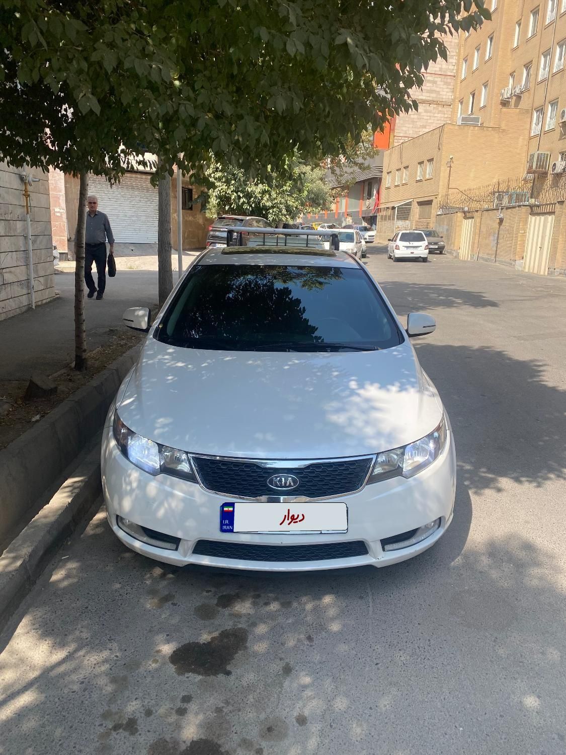 خودرو کیا، سراتو آگهی ann_19788387