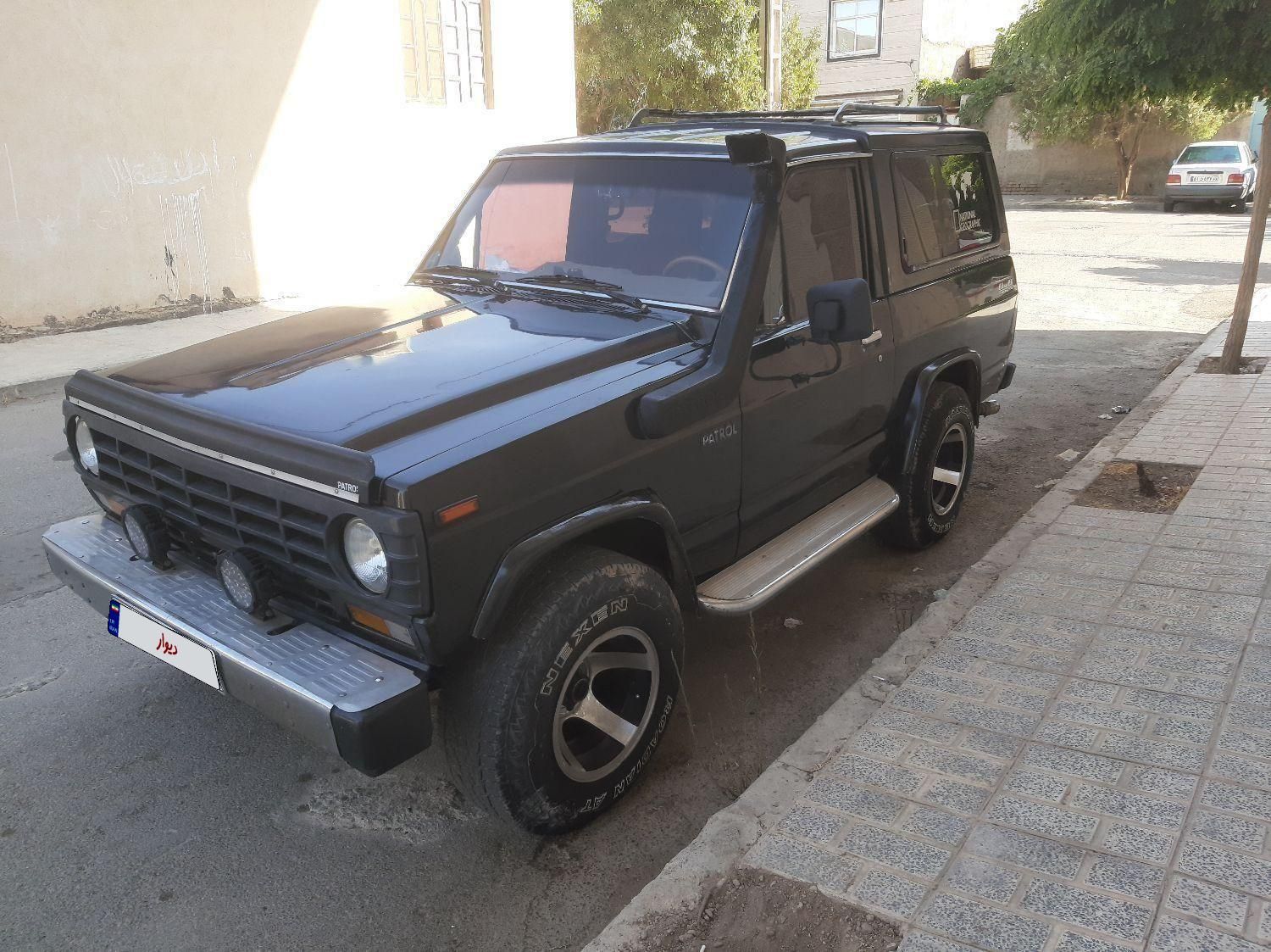 لیفان X50 دنده‌ ای - 1997