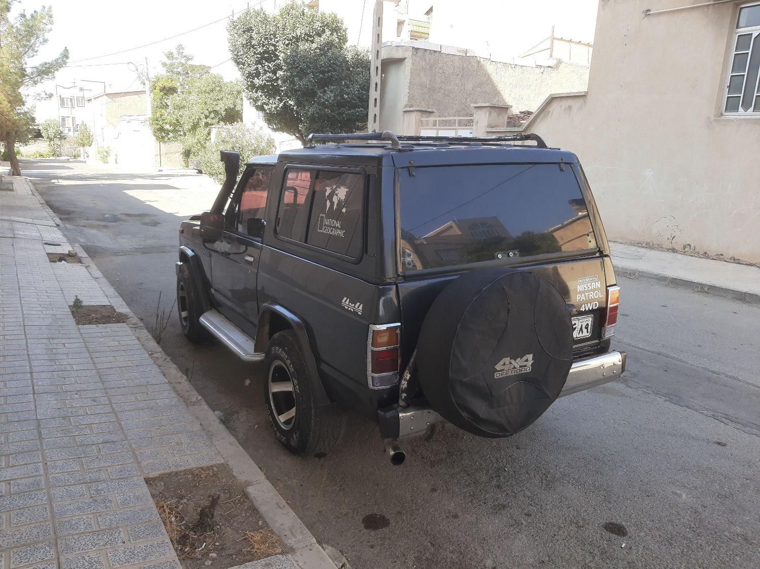 لیفان X50 دنده‌ ای - 1997