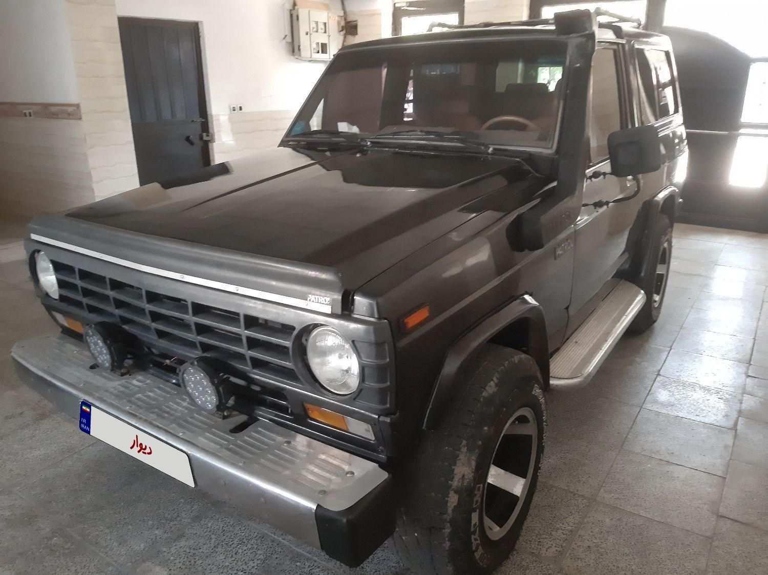 لیفان X50 دنده‌ ای - 1997