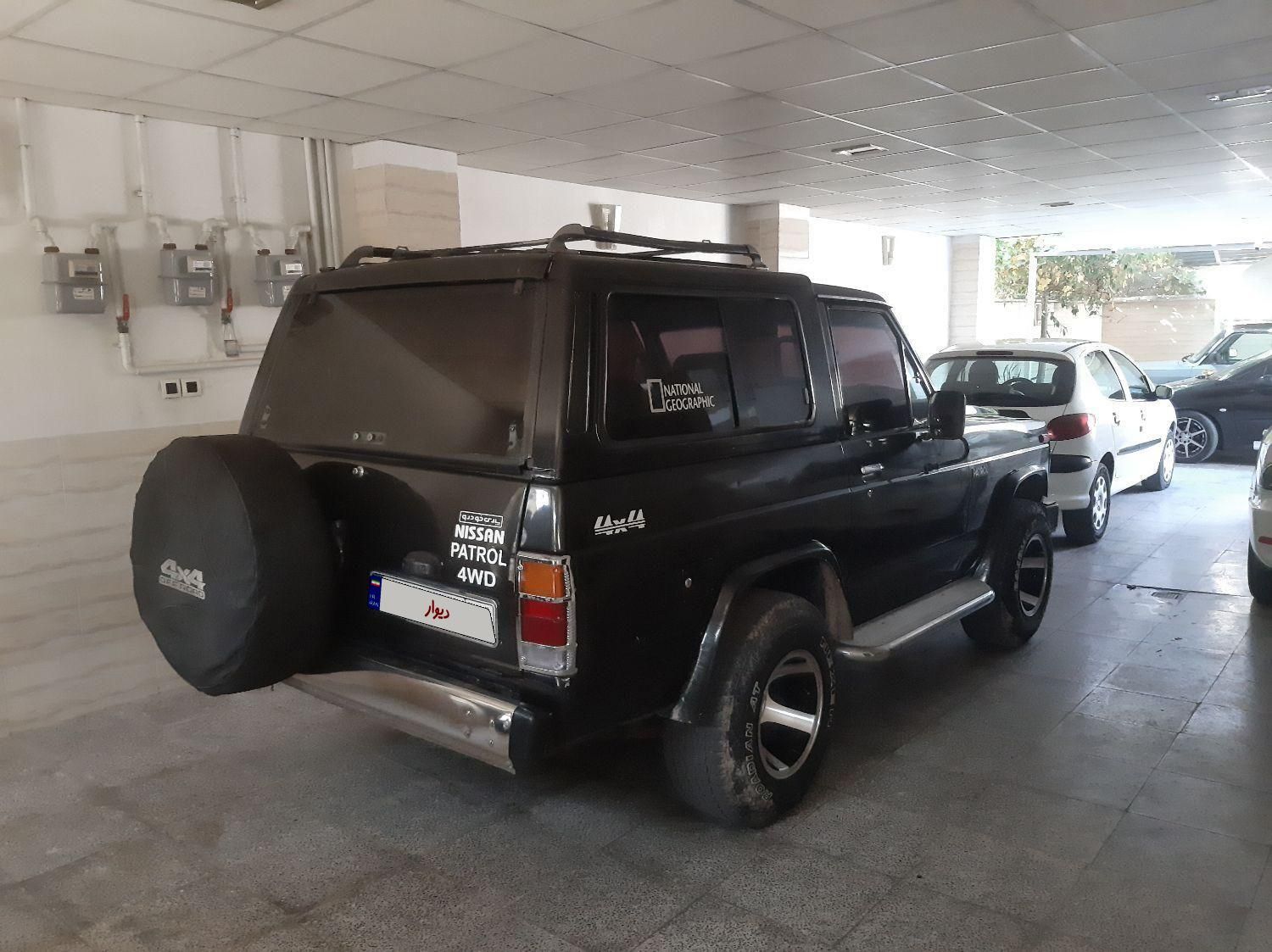 لیفان X50 دنده‌ ای - 1997