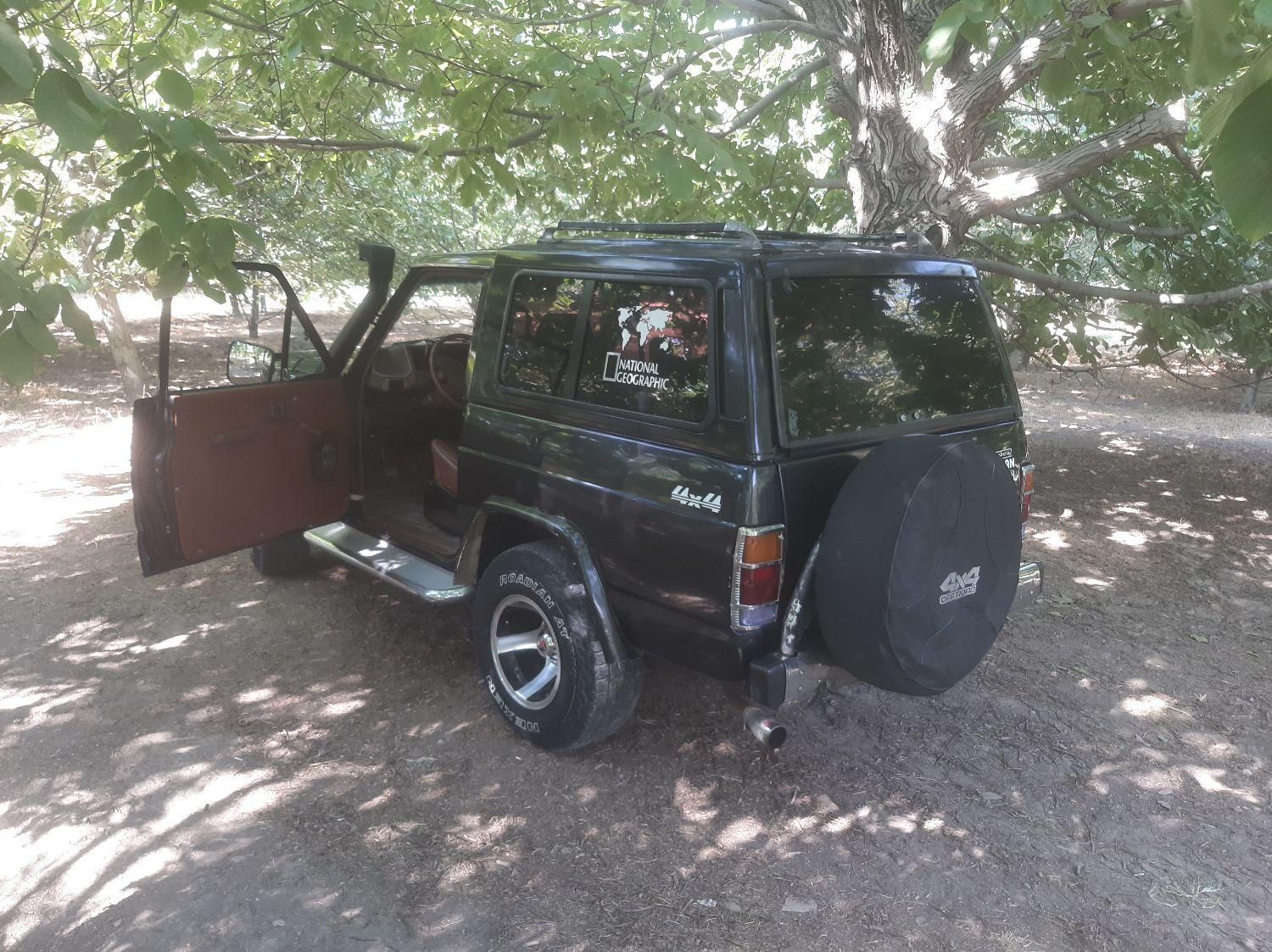لیفان X50 دنده‌ ای - 1997