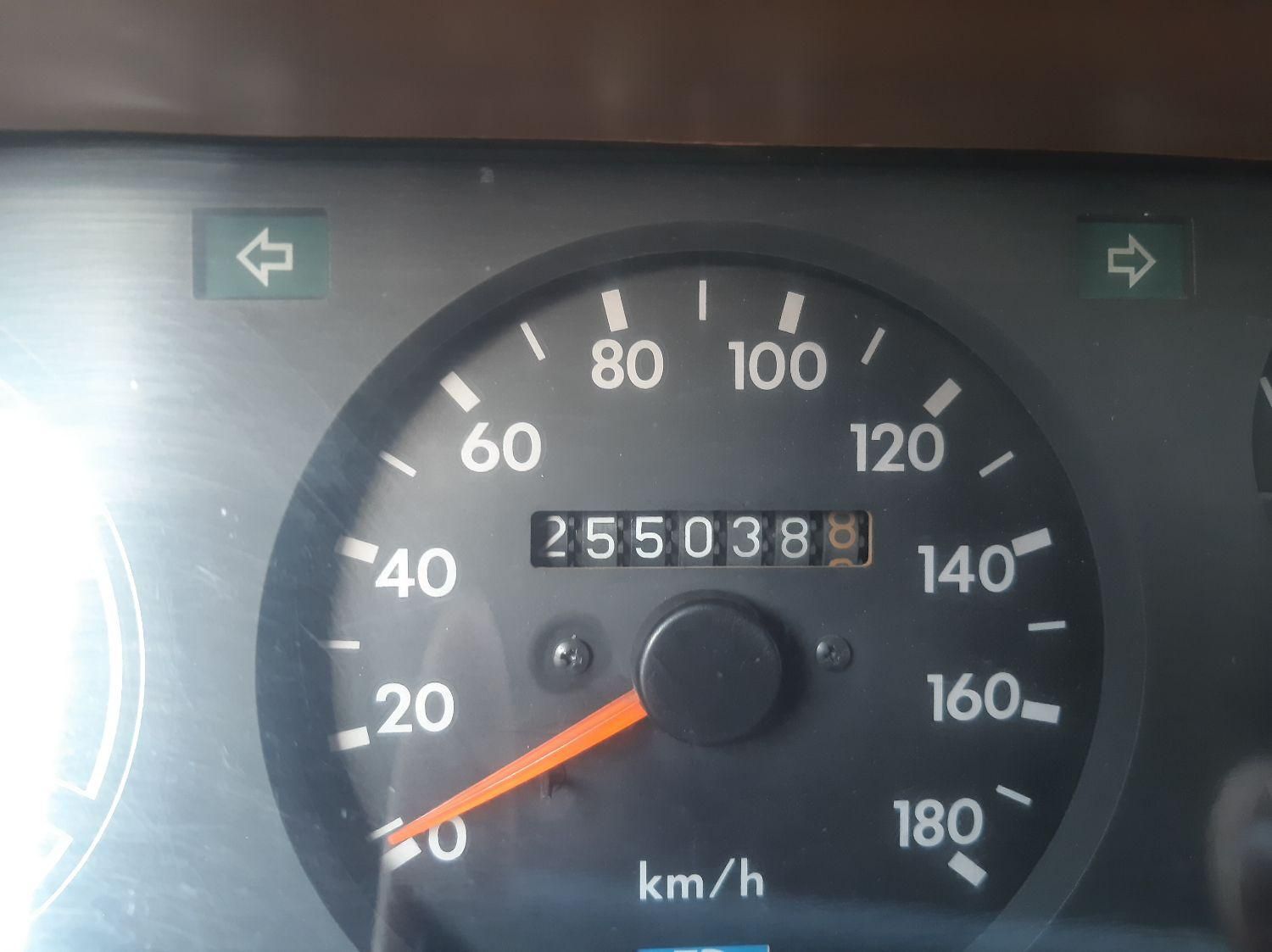 لیفان X50 دنده‌ ای - 1997