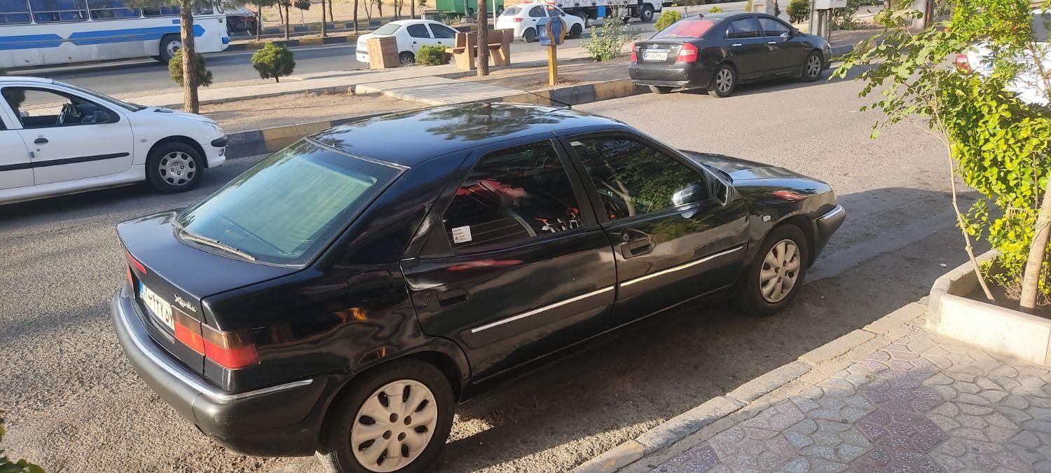 سیتروئن زانتیا X - 1383