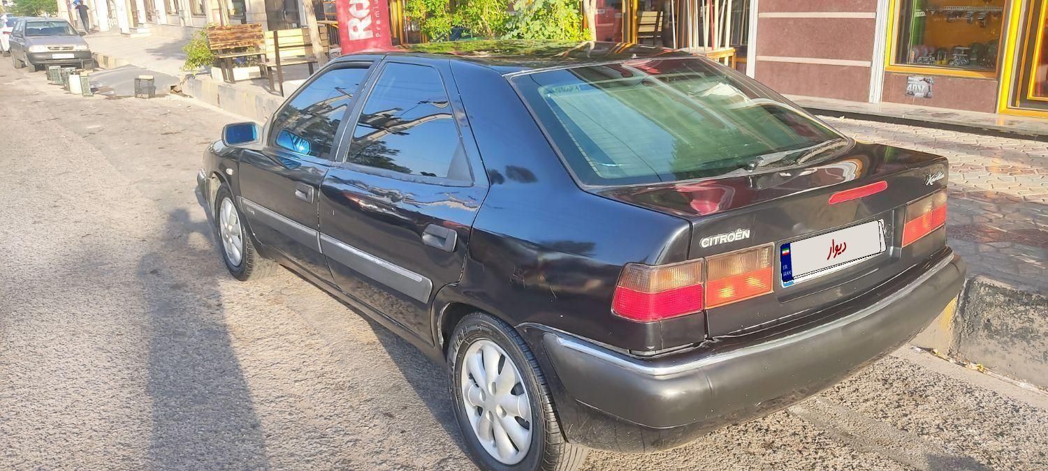 سیتروئن زانتیا X - 1383