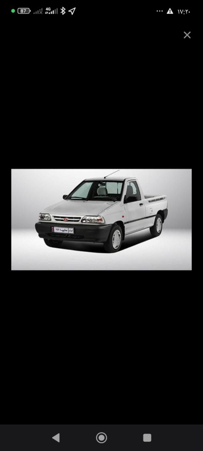 پراید 151 SE - 1403