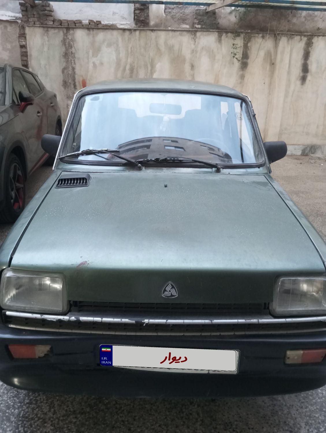 خودرو رنو، پی کی آگهی ann_19788466