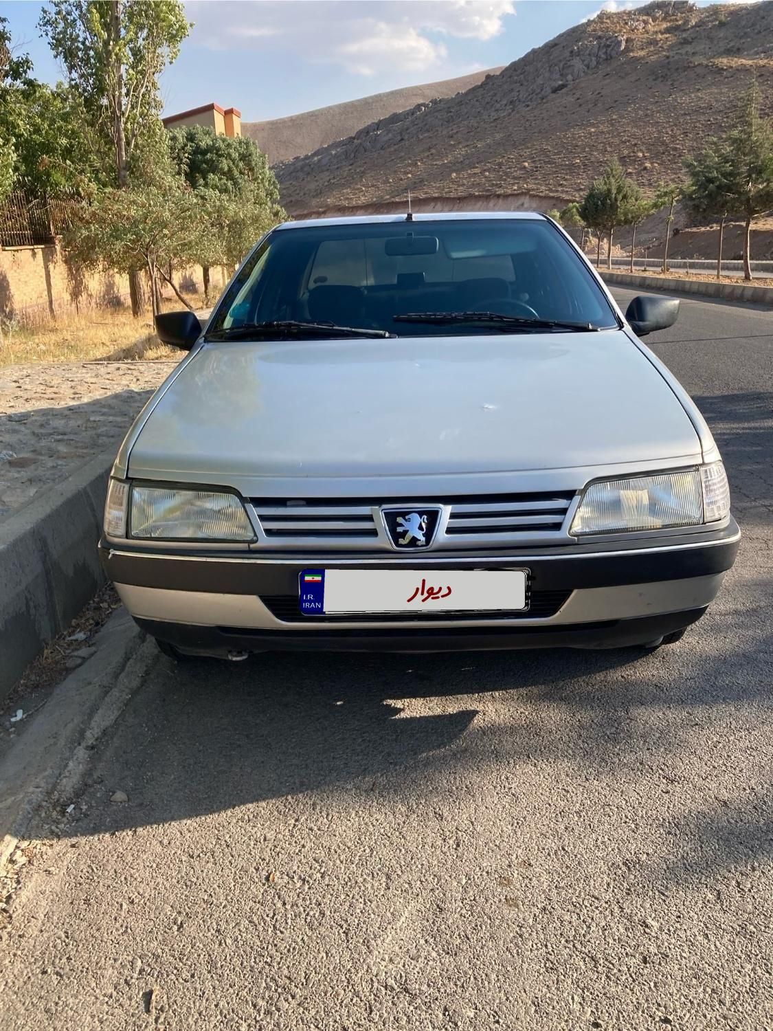 خودرو پژو، روآ آگهی ann_19788478