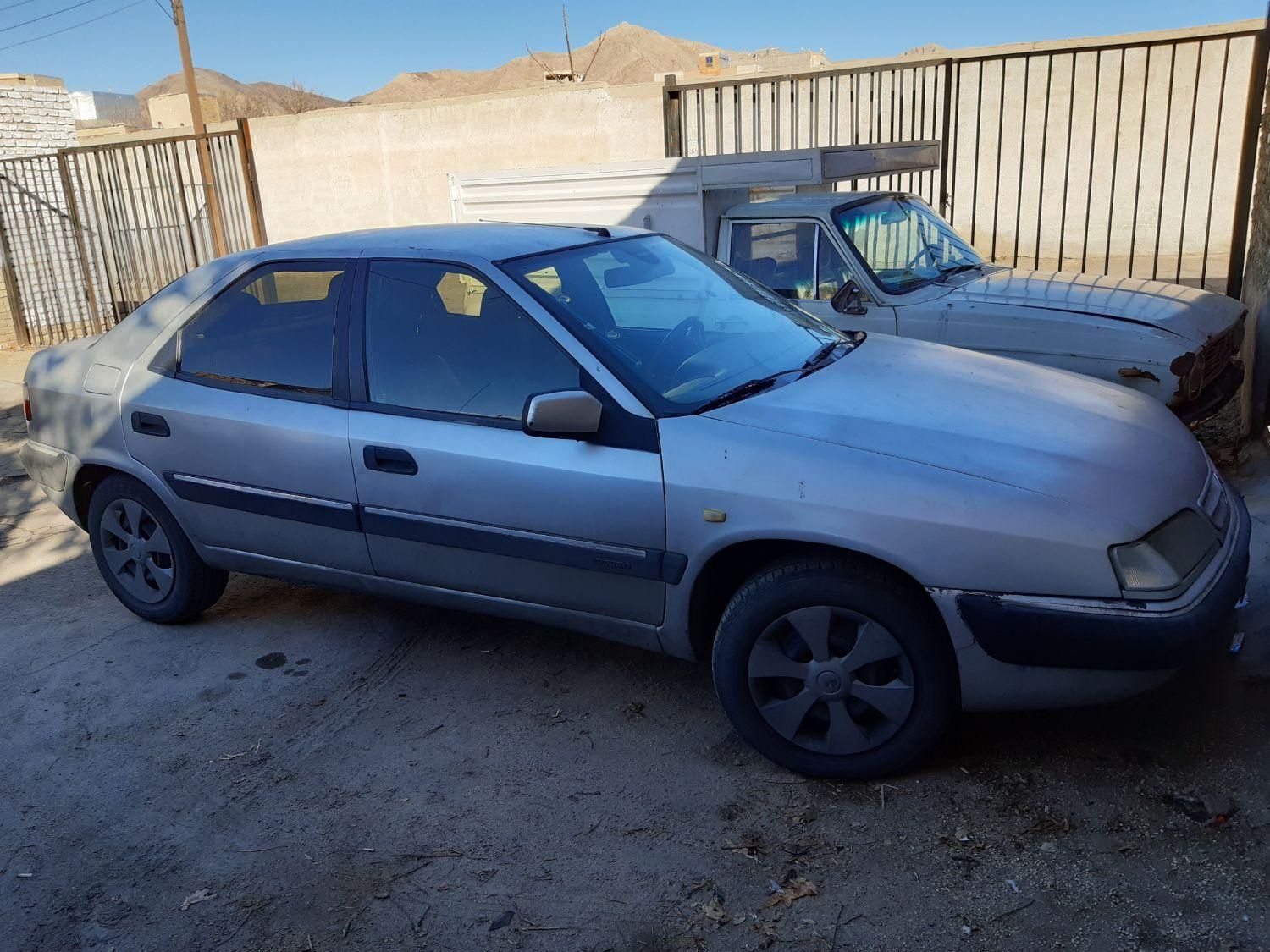 سیتروئن زانتیا X - 1386