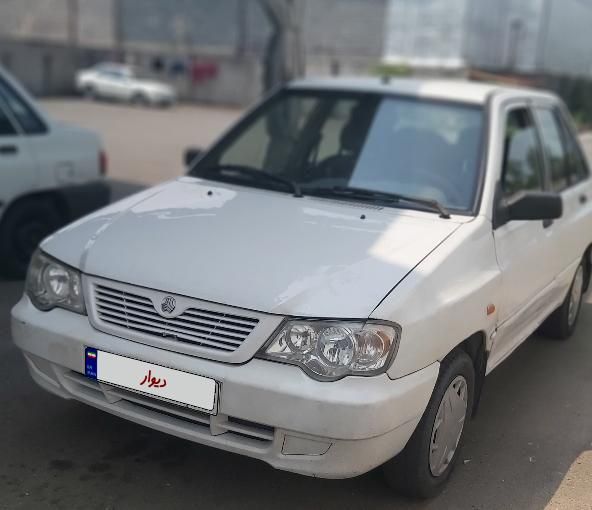 پراید 132 SX - 1389