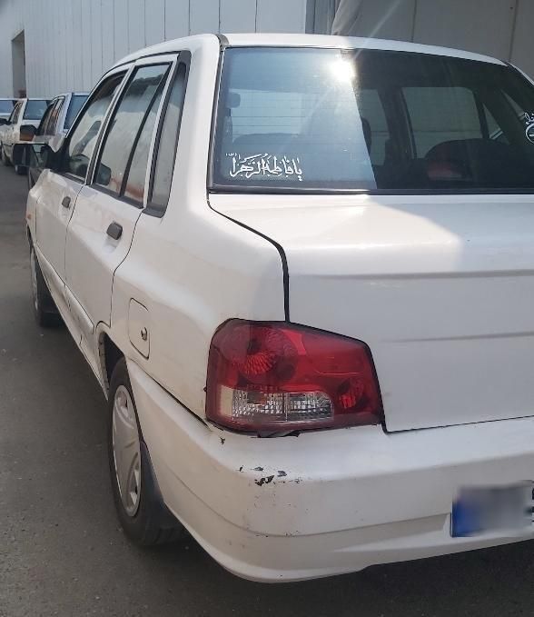 پراید 132 SX - 1389