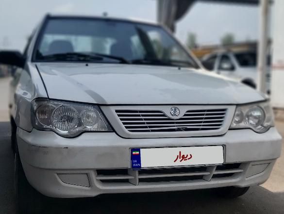 پراید 132 SX - 1389