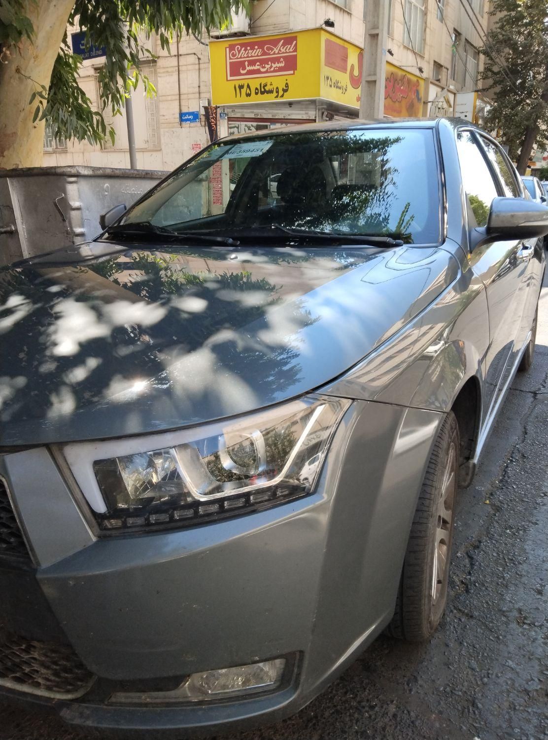 دنا پلاس تیپ ۲ سانروف ۴ ایربگ - 1400