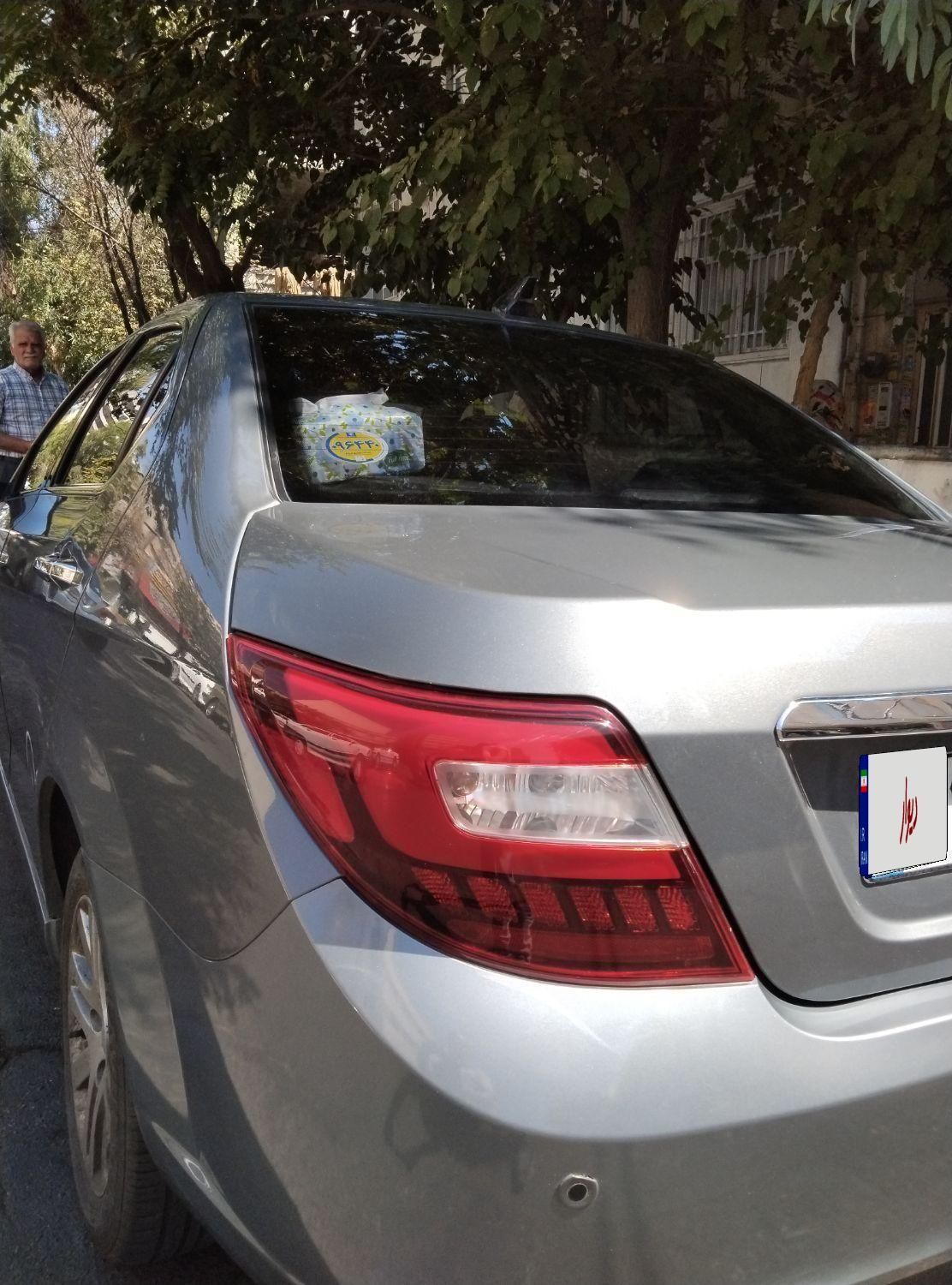 دنا پلاس تیپ ۲ سانروف ۴ ایربگ - 1400