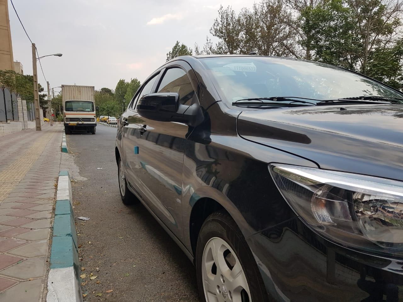 شاهین G دنده ای - 1400