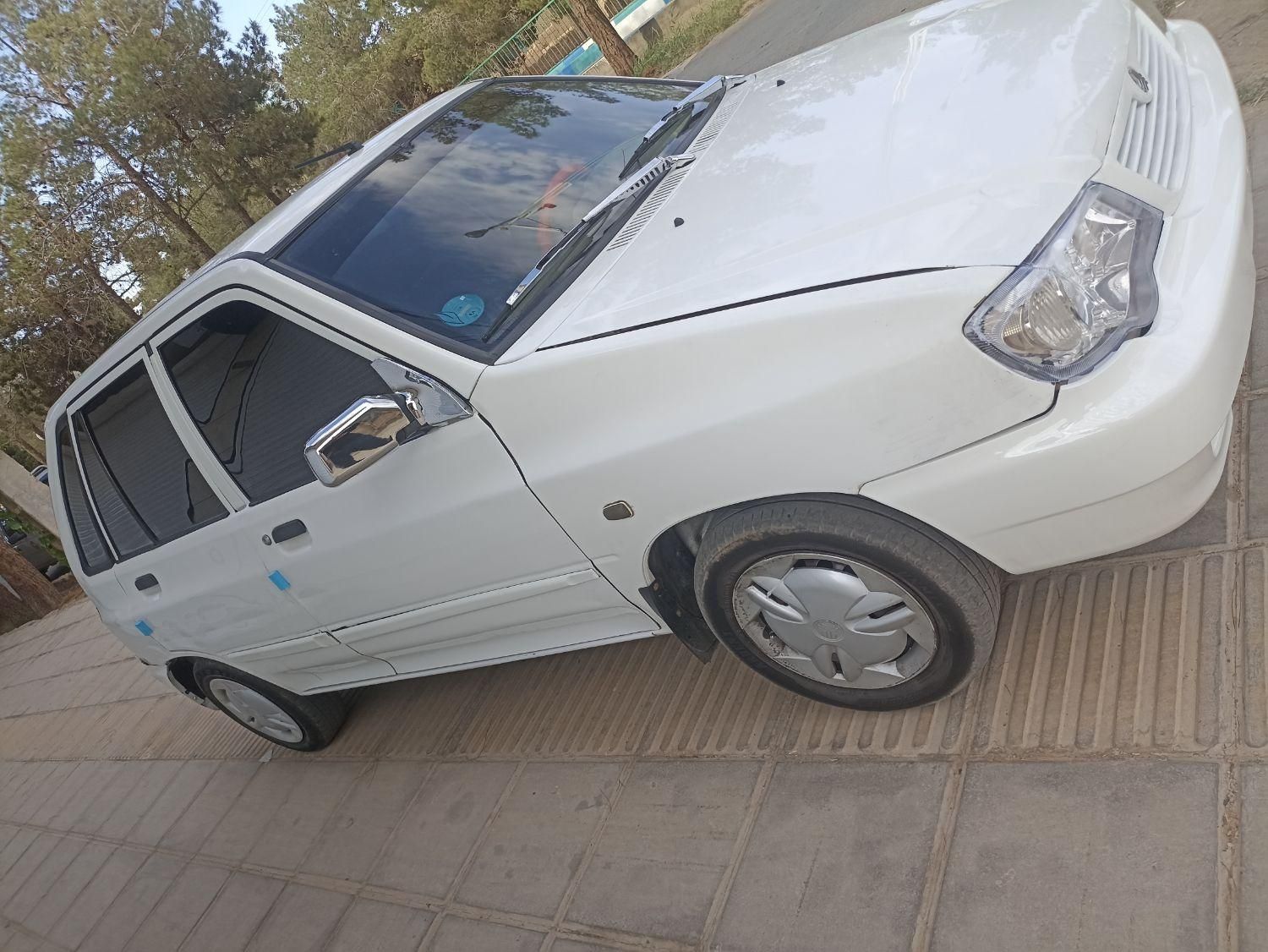 پراید 111 EX - 1391