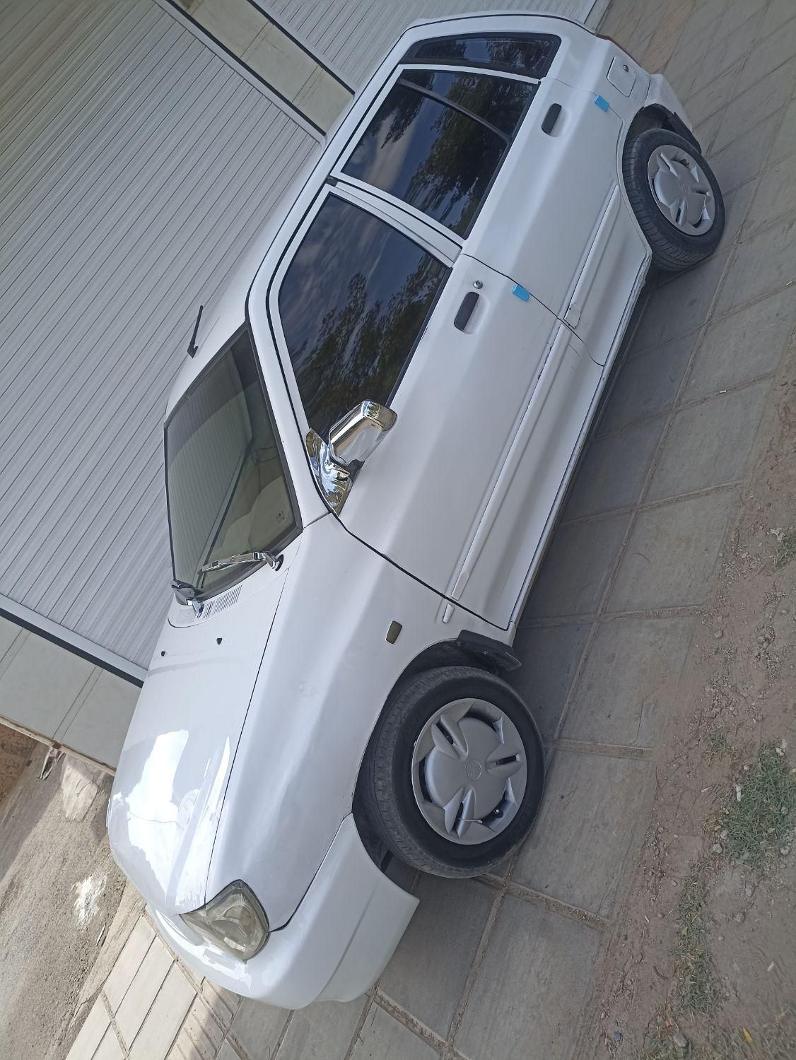 پراید 111 EX - 1391