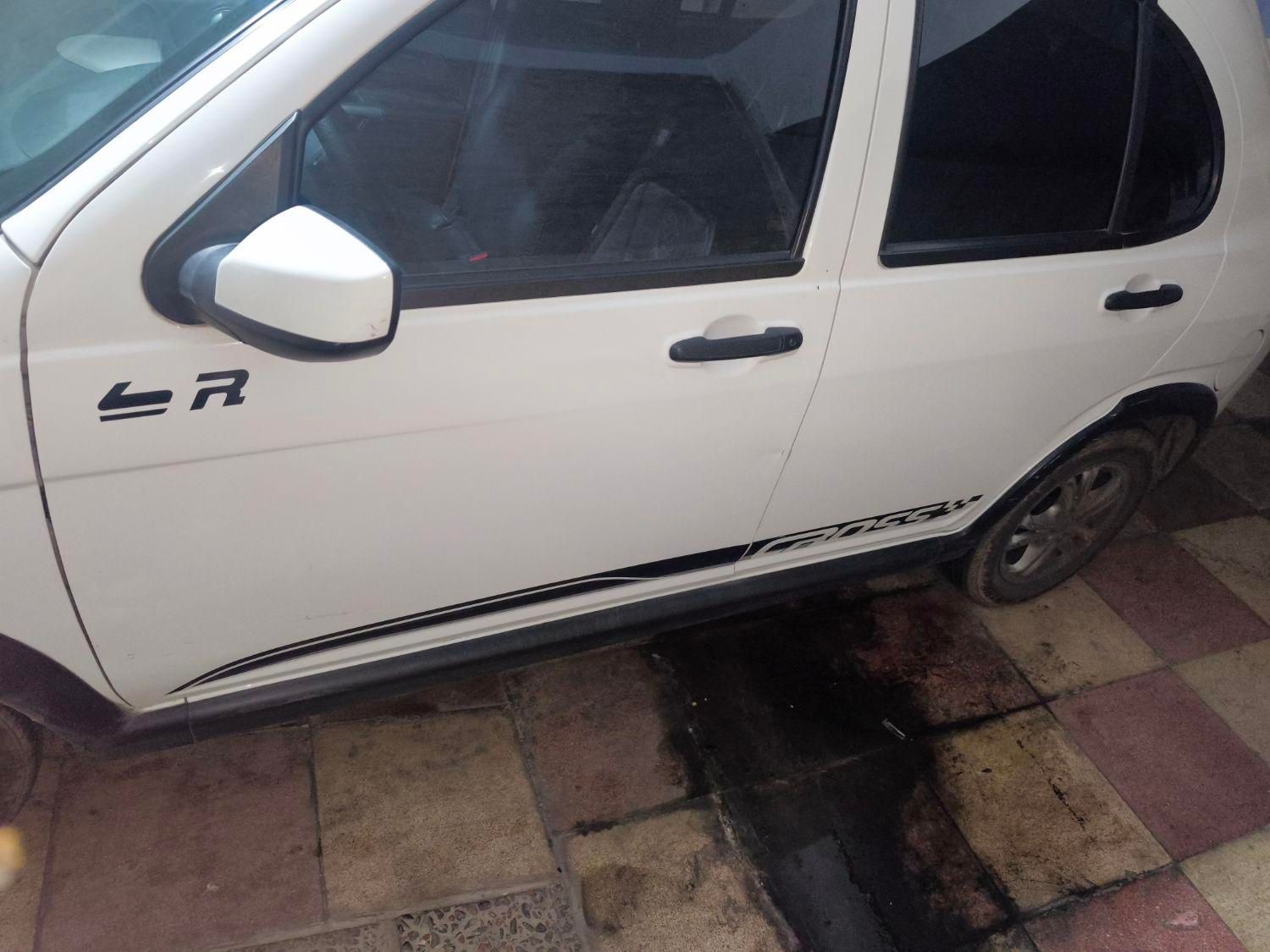 کوییک R دنده‌ای - 1400