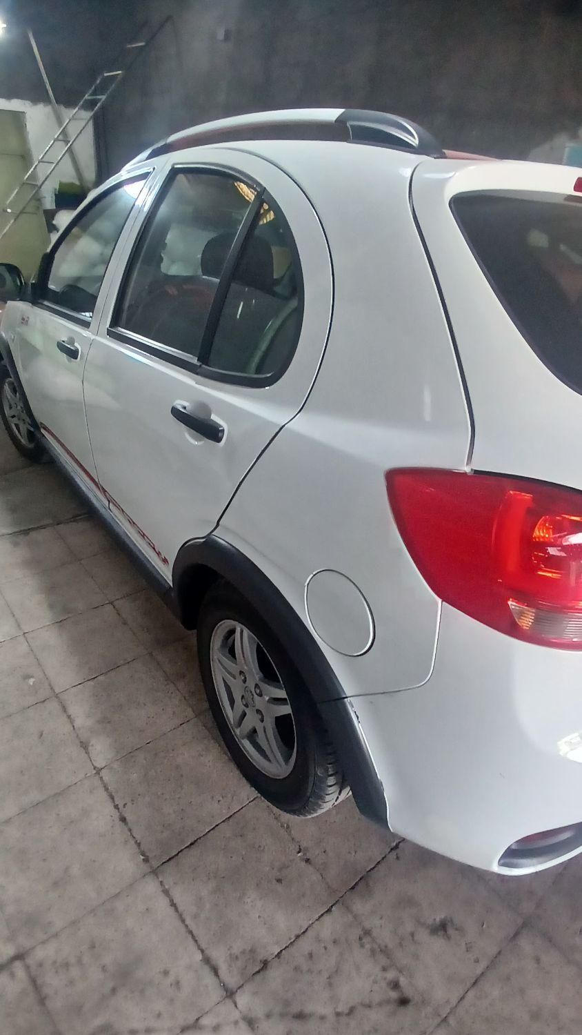کوییک R دنده‌ای - 1400