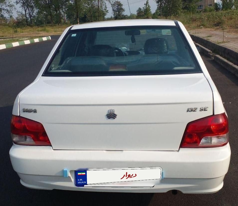 پراید 132 SE - 1397