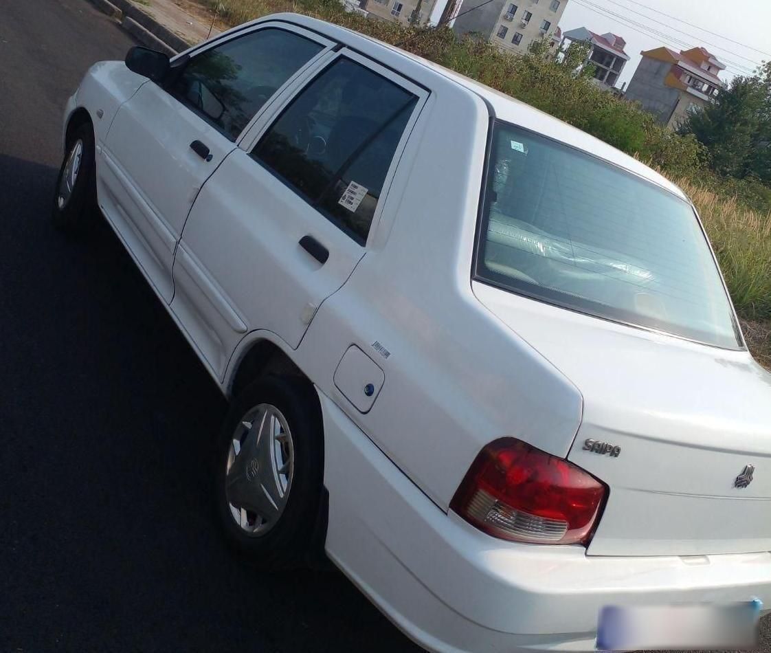 پراید 132 SE - 1397