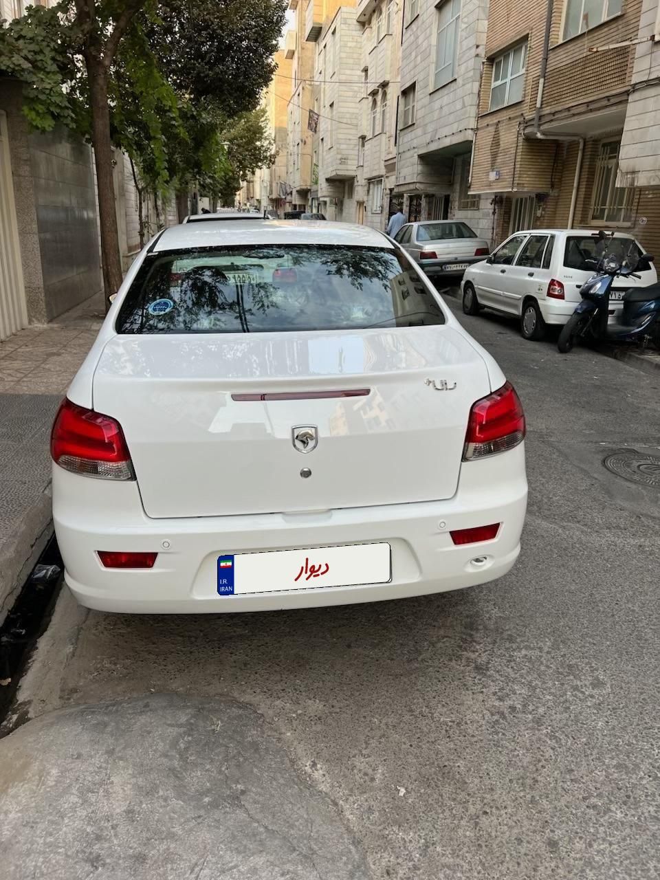 رانا پلاس سقف فلز - 1404