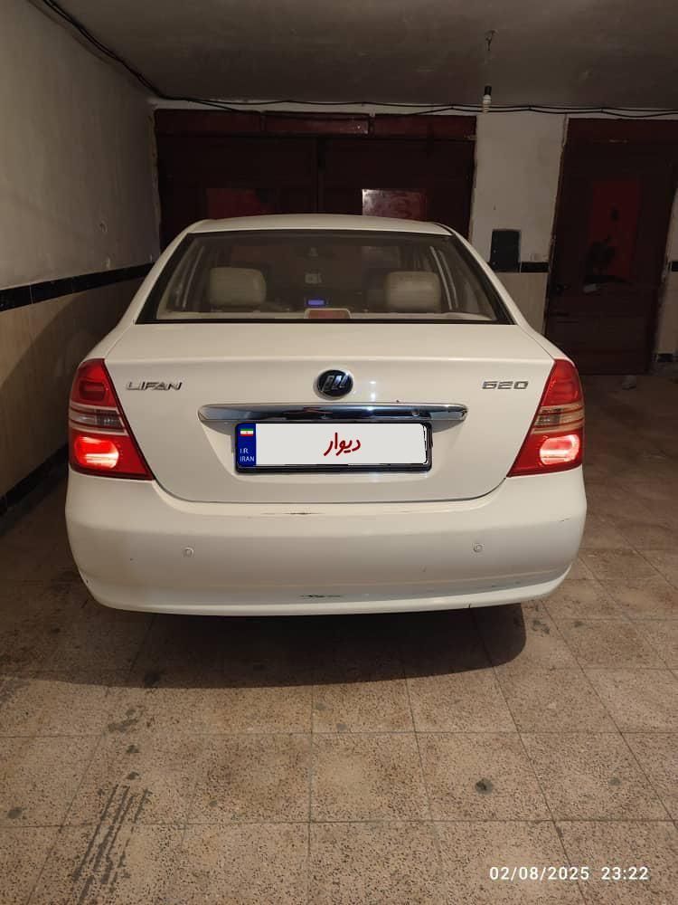 لیفان 620 دنده‌ای 1600 - 1391