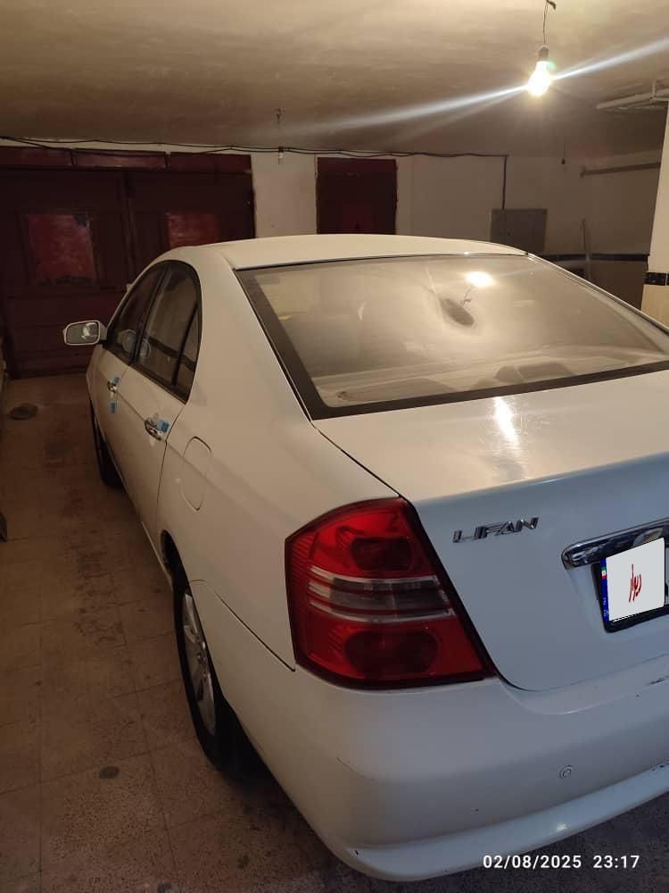 خودرو لیفان، 620 آگهی ann_19788542