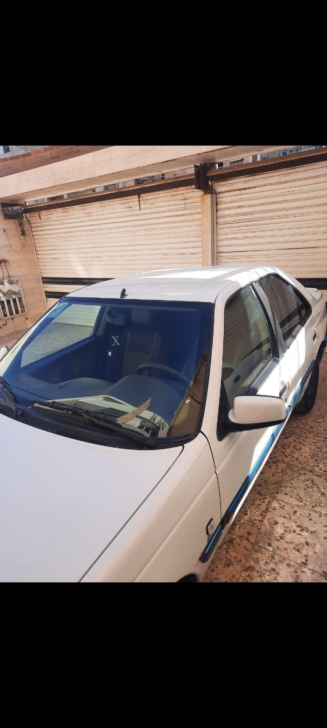 پژو 405 SLX بنزینی TU5 - 1397