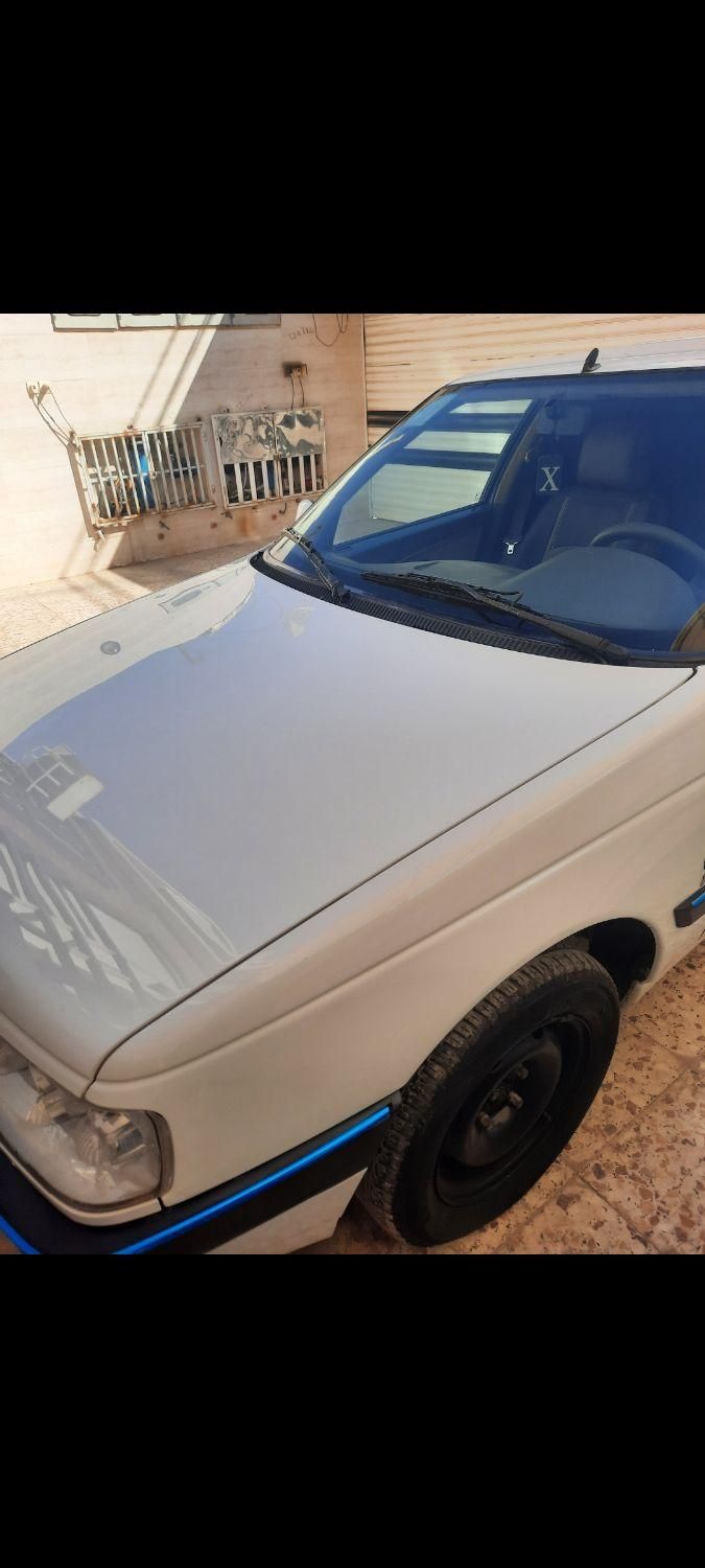 پژو 405 SLX بنزینی TU5 - 1397