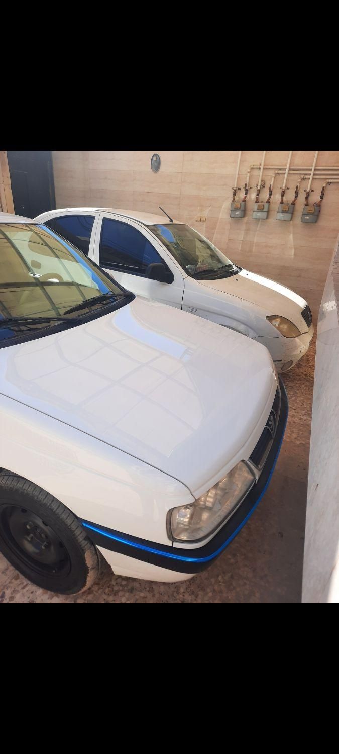 پژو 405 SLX بنزینی TU5 - 1397