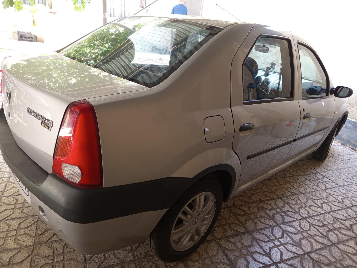 رنو تندر 90 E2 - 1396