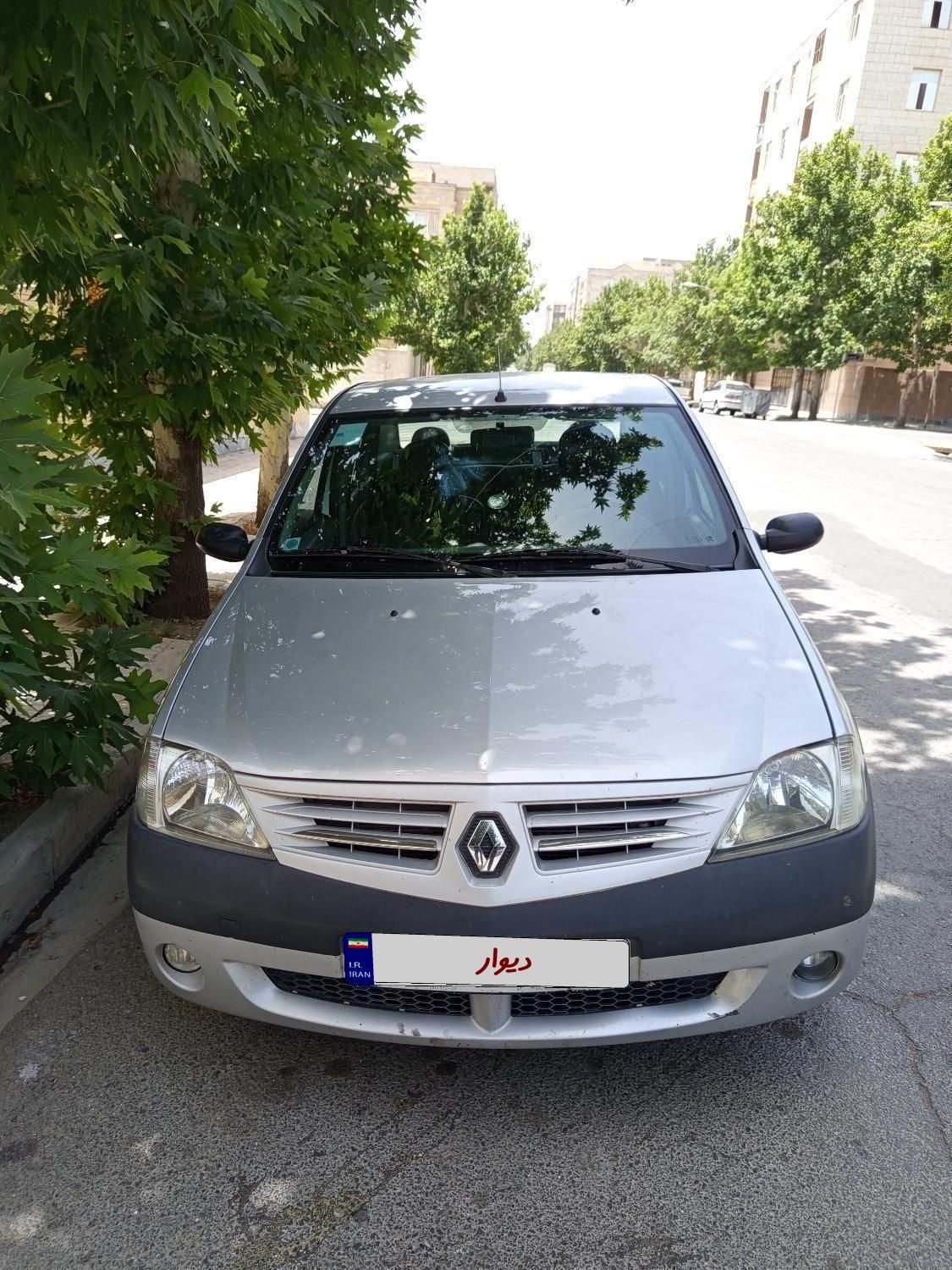 رنو تندر 90 E2 - 1396
