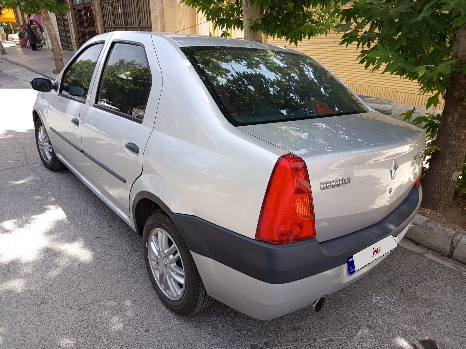 رنو تندر 90 E2 - 1396