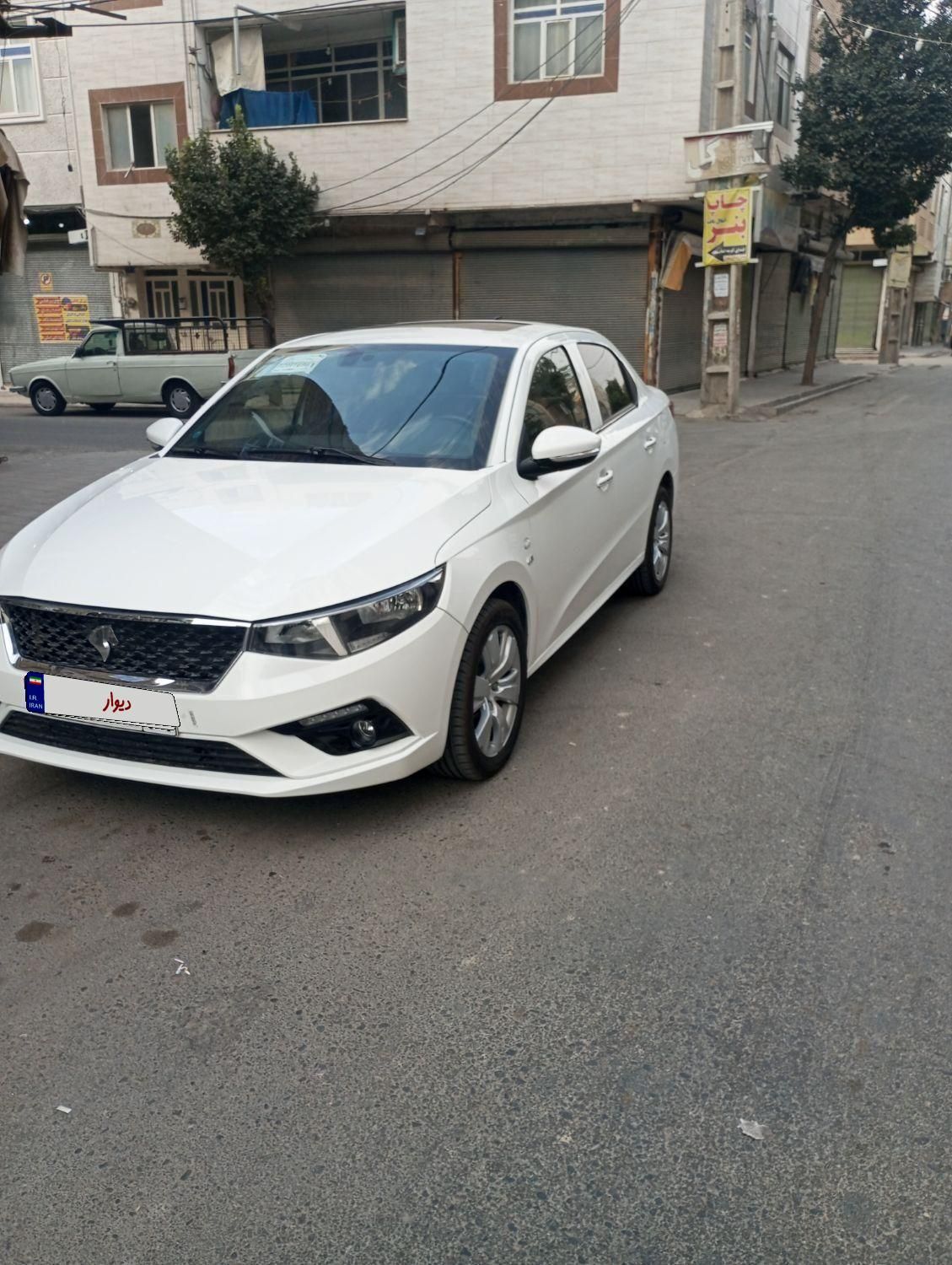 تارا اتوماتیک V4 LX - 1404