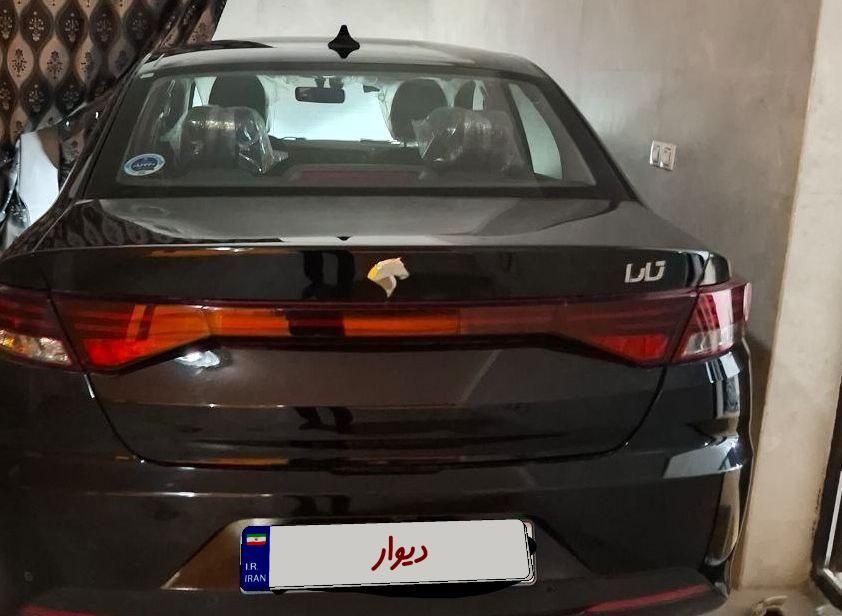 خودرو تارا، دنده‌ای آگهی ann_19788572