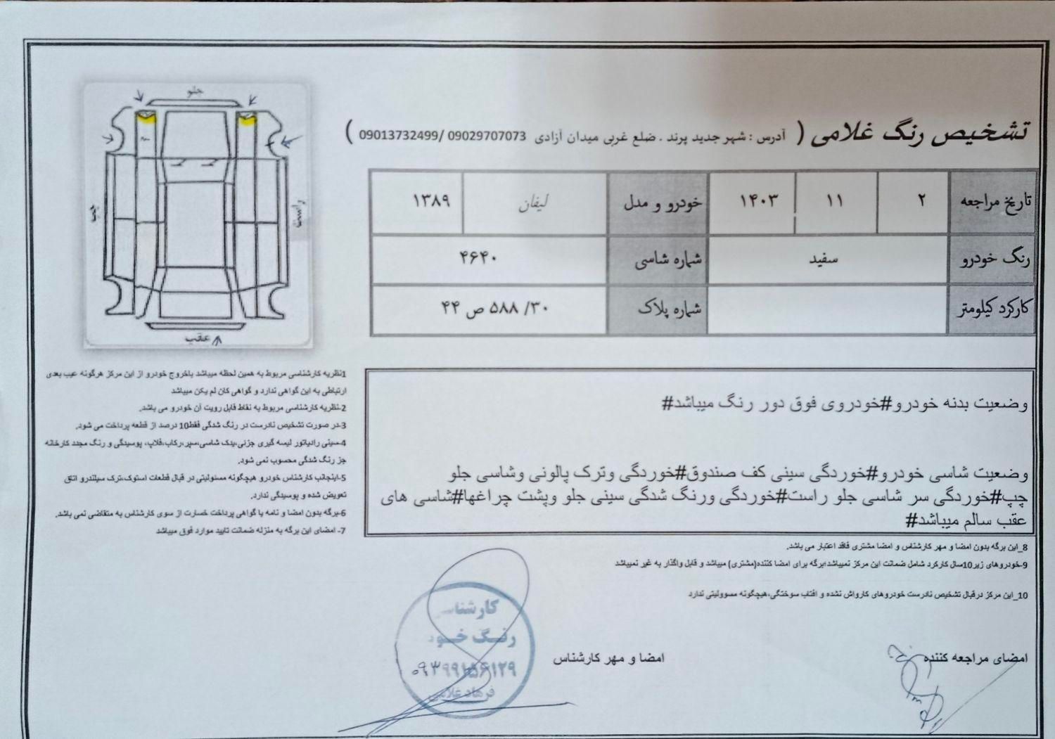 خودرو لیفان، 520 آگهی ann_19788594