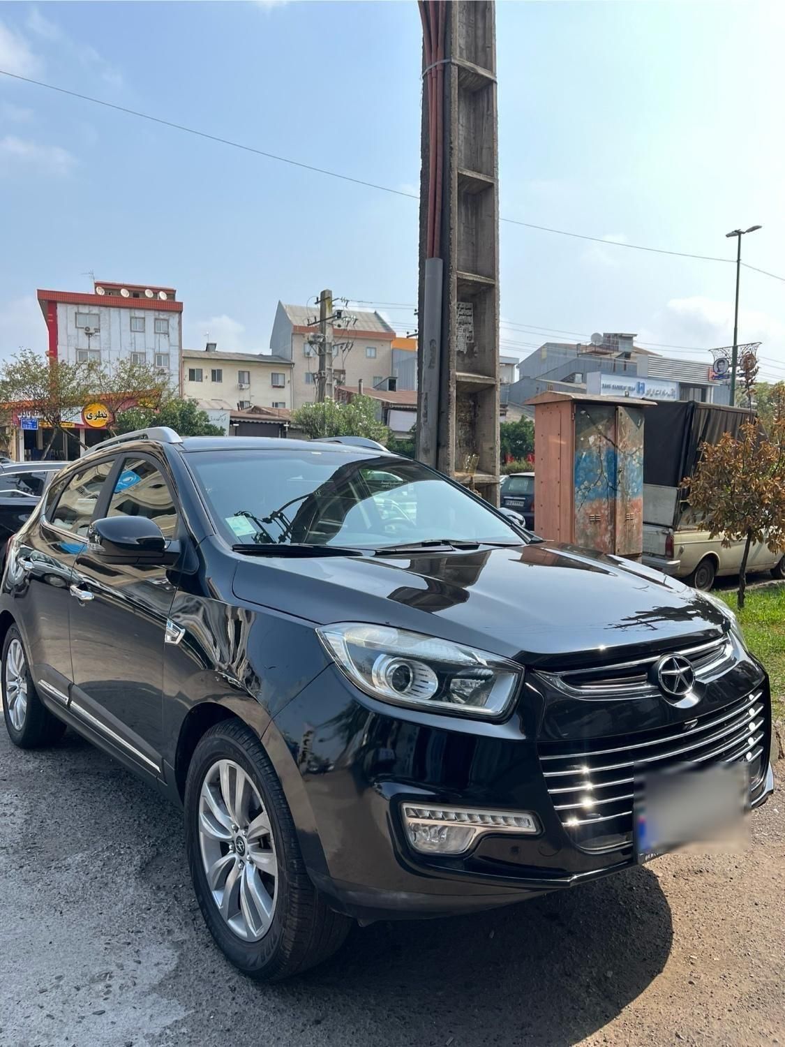 خودرو جک، S5 آگهی ann_19788599