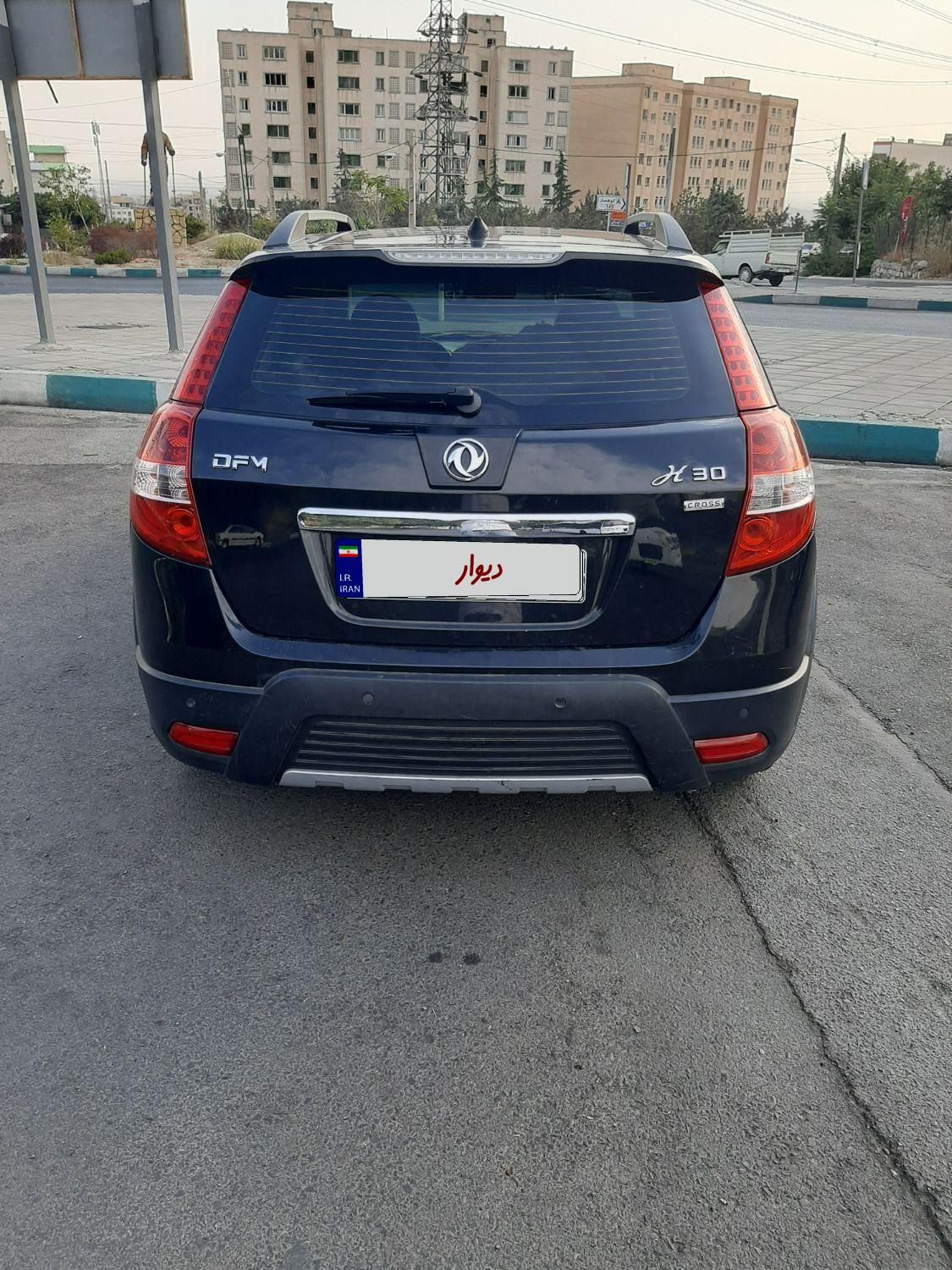 دانگ فنگ H30 کراس اتوماتیک - 1398