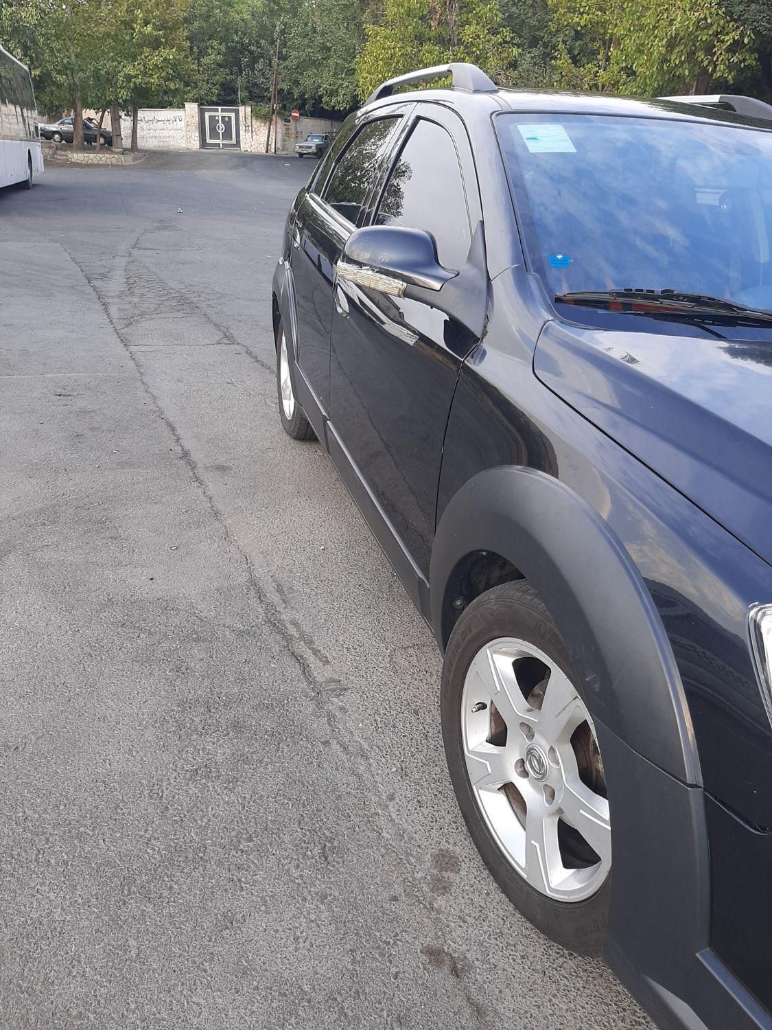 دانگ فنگ H30 کراس اتوماتیک - 1398