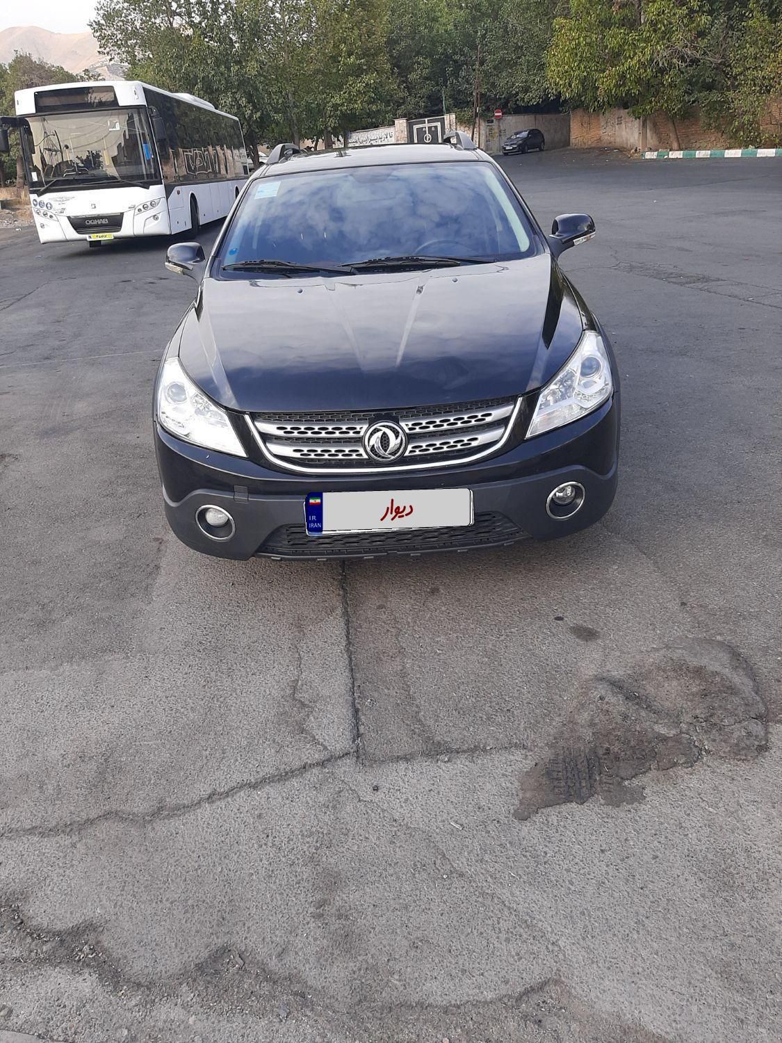خودرو دانگ فنگ، H30 کراس آگهی ann_19788604