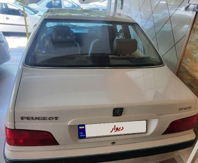 پژو پارس سال - 1398