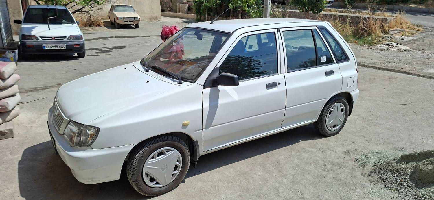 پراید 111 SE - 1398