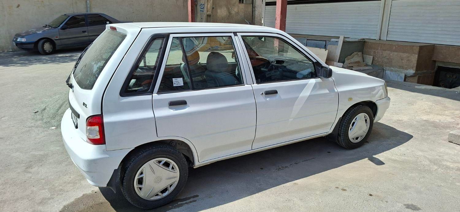 پراید 111 SE - 1398