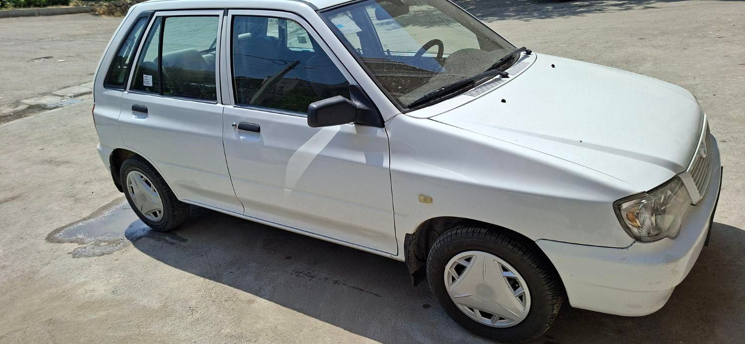 پراید 111 SE - 1398