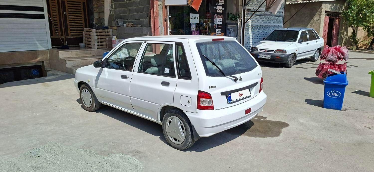 پراید 111 SE - 1398