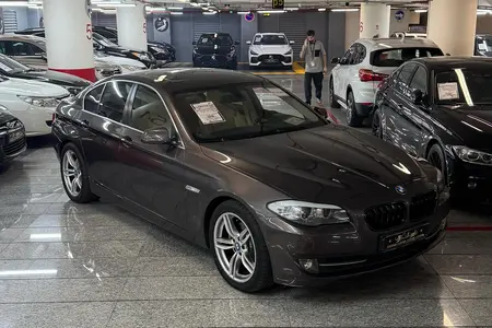 ب ام و سری 5 520i - 2013